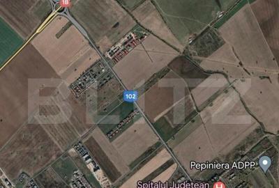 Teren intravilan, 4131 mp, zona de Nord - 6