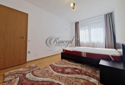 Apartament cu 2 camere decomandat, mobilat în Zorilor - 4
