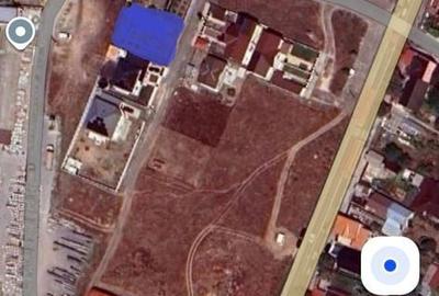 Teren de 525 mp, în Agigea - 2