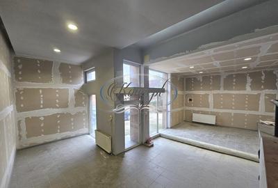 Spatiu comercial cu inaltime mare si curte proprie in Manastur - 1
