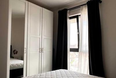 Apartament cu 2 camere decomandat, mobilat în Mihai Bravu - 4