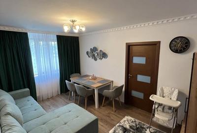 Apartament cu 3 camere semidecomandat în Central - 5