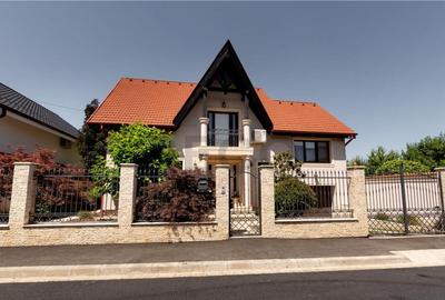 RECO Vila cu 5 camere str. Apateului- zona Nufarul
