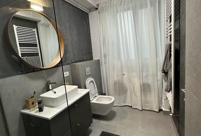 In the center, on a quiet pedestrian street, fully equipped, 2 amazing rooms - 7