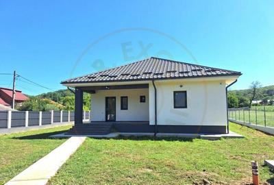 Casa de vanzare in Draganu-Arge?, priveli?te de povest - 2