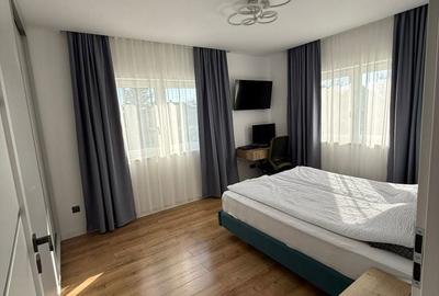 Casă cu 3 camere cu Teren 2500 Mp în Rușeni - 4