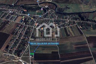 Parcela ideala pentru o casa - Teren Intravilan 1000mp - Jucu de Sus - 6