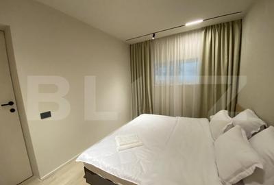 Apartament cu trei camere, 50 mp, ultrafinisat, zona Coada L - 6
