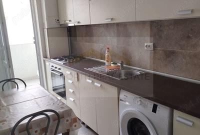 Garsonieră decomandată, mobilată în Dudu