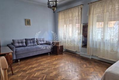 Apartament 3 camere | Tavan inalt | 81mp | Central | Zona Clinicilor - 1