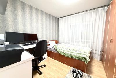 Apartament spatios, 3 camere, 70 mp utili - zona Dacia - 2