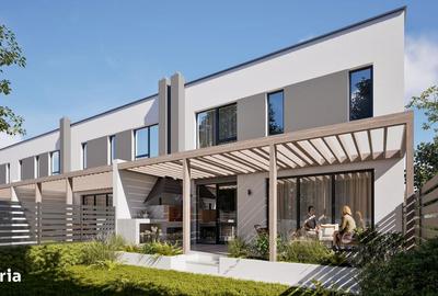 Casă cu 4 camere cu Teren 220 Mp în Pârneava - 3