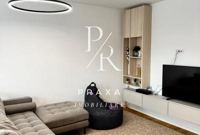 Apartament cu 2 camere semidecomandat, mobilat în Florești - 6