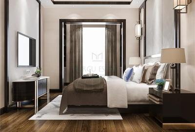 Vila |  Matei Milo | 6 Camere | Finalizat - 3