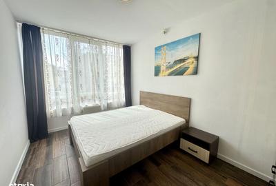 Apartament cu 3 camere semidecomandat în UTA - 3
