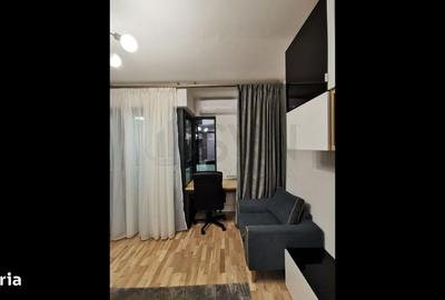 Apartament cu 2 camere, mobilat în Tei - 6