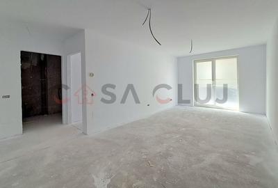 Apartament 2 camere, Et. 2  Ansamblu Rezidențial modern!! - 2