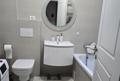 GARSONIERA IMPECABILA, CRISTIAN, BRASOV - 6