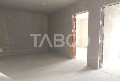 Apartament cu 3 camere decomandat în Cisnădie - 2