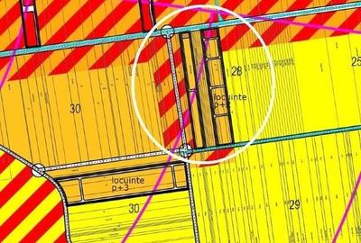 53.104 mp | Teren strategic Tunari | Dezvoltare mixtă aprobată - 2