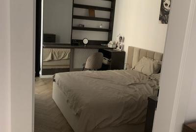 Apartament cu 3 camere decomandat, mobilat în Central - 1
