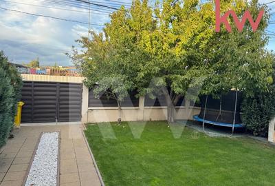 Casă individuală cu 4 camere cu Canalizare în Exterior Est - 2