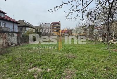 Teren Construcții intravilan de 1553 mp, în 13 Septembrie - 3