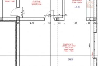 Duplex Despartit, 3 Camere, Pod Mansardabil Duplex Despartit, 3 Camere, Pod Mansardabil - 9