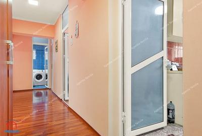 Apartament cu 4 camere decomandat, mobilat în Micro 20 - 10