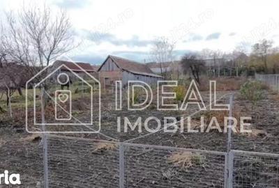 Teren de 1334 mp, în Tilișca - 6