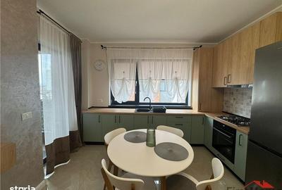 Apartament cu 2 camere decomandat, mobilat în Nord - 10
