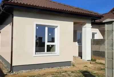 Duplex de 3 camere pe parter, 320 mp teren, Mosnita Noua! - 2
