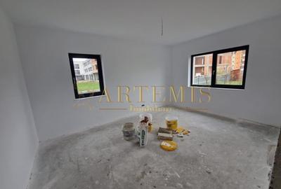 Casa individuala, decomandata, 5 camere,  180 mp., teren 500 mp., zona Subcetate - 6