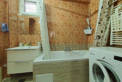 Apartament cu 2 camere decomandat, mobilat în Cantemir - 9