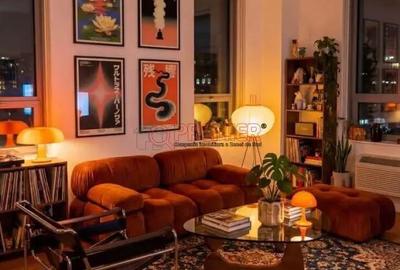 Apartament cu 2 camere nedecomandat în Central