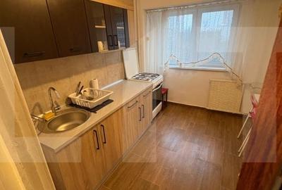 Apartament cu 2 camere semidecomandat, mobilat în Gorjului - 7