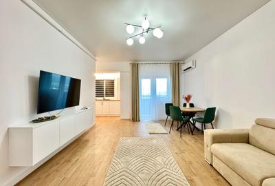 Centru, Copou, UMF, UAIC - Apartament 2 camere, decomandat, amenajat - 2