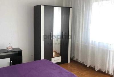 Apartament cu 3 camere decomandat, mobilat în Central - 1