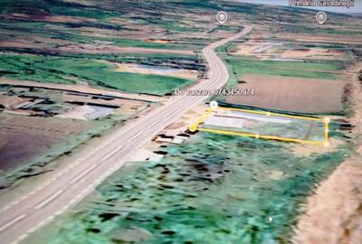 Casă cu 2 camere cu Teren 800 Mp în Cavadinești - 2