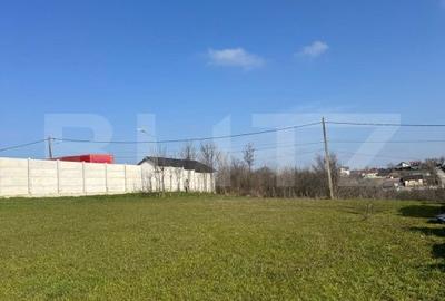 Teren de 1876 mp, în Bucovăț - 4