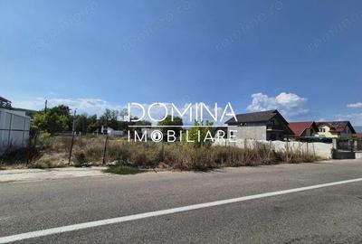 Teren de 1023 mp, în Central