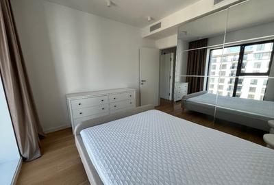 Apartament cu 2 camere decomandat, mobilat în Aviației - 14