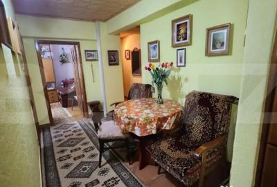 Apartament cu 3 camere decomandat, mobilat în George Enescu - 10