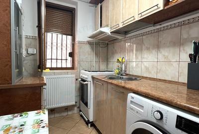Apartament cu 2 camere decomandat, mobilat în Micro 17 - 5