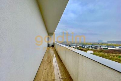 PENTHOUSE/ TERASA GENEROASA 100 mp/ SPATII DEPOZITARE - 47