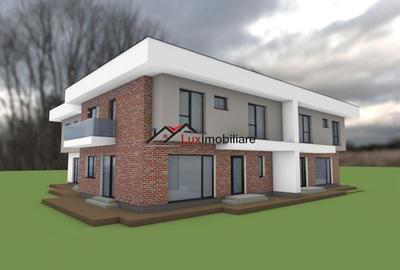 Duplex 4 camere, 120 mp utili,teren liber intre 50 si 150 mp. Zona foarte buna d Duplex 4 camere, 120 mp utili,teren liber intre 50 si 150 mp. Zona foarte buna d - 2