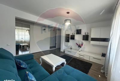 Apartament cu 2 camere decomandat, mobilat în Tractorul - 10