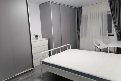 Apartament cu 3 camere decomandat, mobilat în Aradului - 5