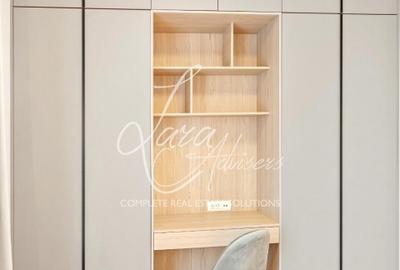 Apartament cu 3 camere decomandat, mobilat în Barbu Văcărescu - 34