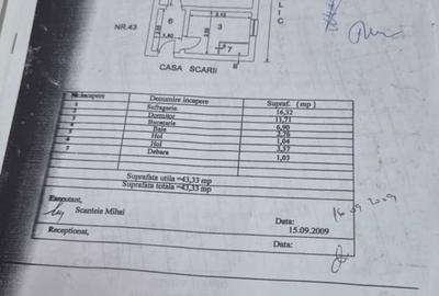 Apartament cu 2 camere semidecomandat în Bârlad - 4